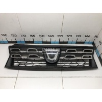 Решетка радиатора Renault Duster 2012 623100838R
