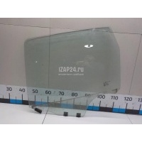 Стекло двери задней левой Renault Duster 2012 823010025R