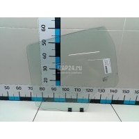 Стекло двери задней левой Renault Duster 2012 823010025R
