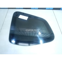Стекло кузовное глухое левое Renault Duster 2012 833071332R