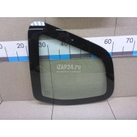 Стекло кузовное глухое левое Renault Duster 2012 833071332R