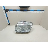 Фара левая Renault Duster 2012 260600069R