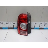 Фонарь задний левый Renault Duster 2012 265553627R