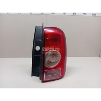 Фонарь задний правый Renault Duster 2012 265500033R