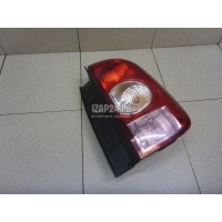 Фонарь задний правый Renault Duster 2012 265500033R