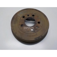 Барабан тормозной Renault Duster 2012 8200835832