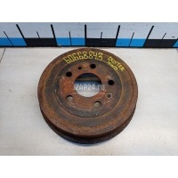 Барабан тормозной Renault Duster 2012 432061754R