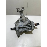 Коробка раздаточная Renault Duster 2012 331000153R