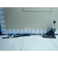 Кулиса КПП Renault Duster 2012 341088903R