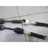 Кулиса КПП Renault Duster 2012 8200976710