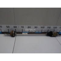 Полуось задняя Renault Duster 2012 396004652R