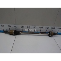 Полуось задняя Renault Duster 2012 396004652R