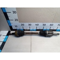 Полуось передняя левая Renault Duster 2012 391016840R
