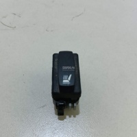 Кнопка обогрева сидений Renault Duster 2012 255001526R