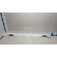Накладка на порог (наружная) Mercedes Benz W246 B-klasse (2012 - 2018) 24669806549999