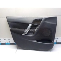 Обшивка двери передней левой Citroen-Peugeot C3 (2009 - 2016) 9345P5