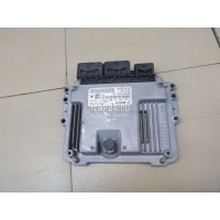 Блок управления двигателем Citroen-Peugeot C3 Picasso (2008 - 2017) 1608515880