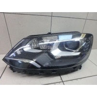 Фара левая VAG Sharan 2010 7N2941753B