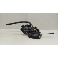 Замок двери задней левой Land Rover Range Rover IV 2013 LR064805