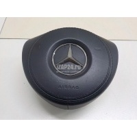 Подушка безопасности в рулевое колесо Mercedes Benz GL-Class X166 (GL/GLS) (2012 - 2019) 00086097009E38