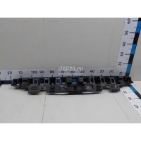 Кронштейн заднего бампера Mercedes Benz GL-Class X166 (GL/GLS) (2012 - 2019) 1668850100
