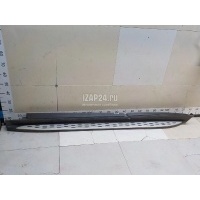 Подножка Mercedes Benz GL-Class X166 (GL/GLS) (2012 - 2019) 1666900075