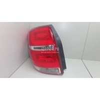 Фонарь задний левый GM Captiva (C140) (2011 - 2016) 42346441