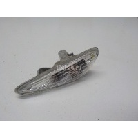 Повторитель на крыло правый белый Mazda Mazda 5 (CW) (2010 - 2016) GS1F51120F
