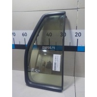 Стекло двери задней правой (форточка) Nissan QX4 (JR50) (1996 - 2002) 822621W200