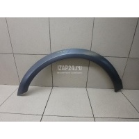 Накладка переднего крыла левого VAG Allroad quattro (2012 - 2019) 4G9853717GRU