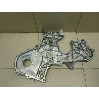 Крышка двигателя передняя Hyundai-Kia Bongo 2004 213704A401