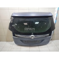 Дверь багажника GM Zafira C (2013 - 2019) 126029