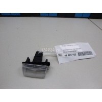 Фонарь подсветки номера Citroen-Peugeot Jumpy (2007 - 2016) 6340G7