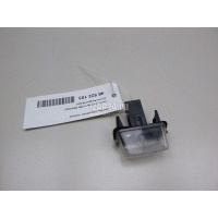 Фонарь подсветки номера Citroen-Peugeot Jumpy (2007 - 2016) 6340G7