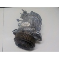 Компрессор кондиционера Land Rover Range Rover IV 2013 LR112585