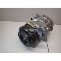 Компрессор кондиционера Land Rover Range Rover IV 2013 LR112585