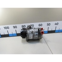 Компрессор кондиционера Land Rover Range Rover IV 2013 LR112585