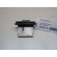 Резистор отопителя Nissan NV200 (M20) 2009 27150AX115
