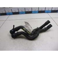 Патрубок отопителя VAG New Beetle (2012 - 2019) 1K0121156DK