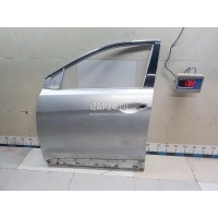Дверь передняя левая Hyundai-Kia Santa Fe (DM) (2012 - 2018) 760032W010