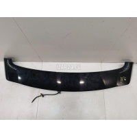 Спойлер (дефлектор) багажника Hyundai-Kia Santa Fe (DM) (2012 - 2018) 872102W300