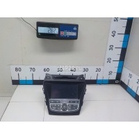 Магнитола Hyundai-Kia Santa Fe (DM) (2012 - 2018) 965602W2004X