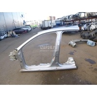 Порог со стойкой левый VAG Octavia (A7) (2013 - 2020) 5E5809601C