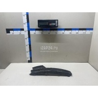 Решетка в бампер левая VAG Octavia (A7) (2013 - 2020) 5E0807681G9B9