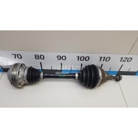 Полуось передняя левая VAG Octavia (A7) (2013 - 2020) 5Q0407271AP