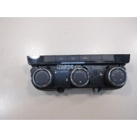 Блок управления отопителем VAG Octavia (A7) (2013 - 2020) 5E0820047HYMS
