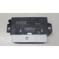 Блок управления парктроником VAG Golf VII (2012 - 2020) 5Q0919294K