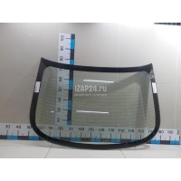 Стекло заднее Nissan Almera (G15) (2013 - 2018) G97004AA0B