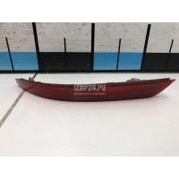 Отражатель в бампер задний левый Nissan Almera (G15) (2013 - 2018) 265658990D