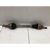 Полуось передняя левая Nissan Almera (G15) (2013 - 2018) 3910100Q6J